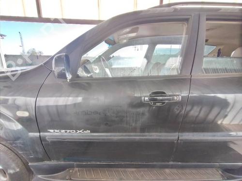 Used Left front door SSANGYONG REXTON / REXTON II (GAB_) 2.7 Xdi (163 hp) 11845378