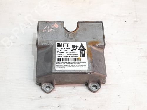 Airbag styreenhed OPEL ASTRA H (A04) 1.9 CDTI (L48) (150 hp) 5410532