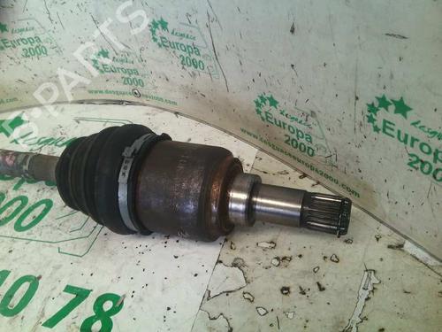 Left front driveshaft FIAT PANDA (169_) 1.2 (169.AXB11, 169.AXB1A) | BP591718M38 - Image 2
