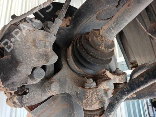 Used Left front steering knuckle Left front steering knuckle BMW X3 (E83) 2.0 d (150 hp) 40198952 40198952
