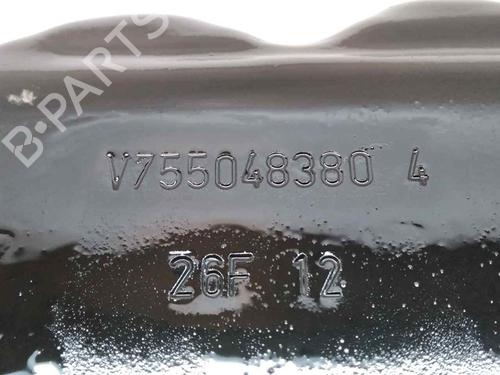 Oil sump CITROËN C4 Grand Picasso I (UA_)  | BP22896997M115 