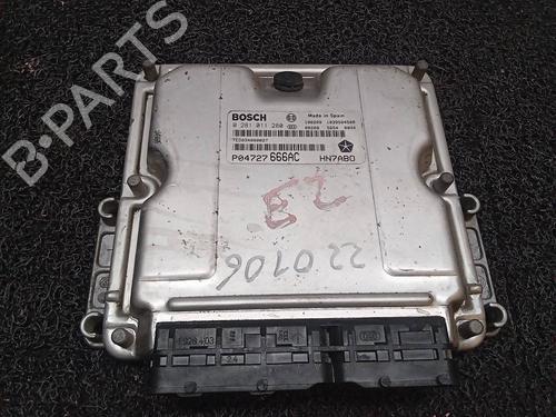 Used Engine control unit (ECU) Engine control unit (ECU) 9231554 9231554