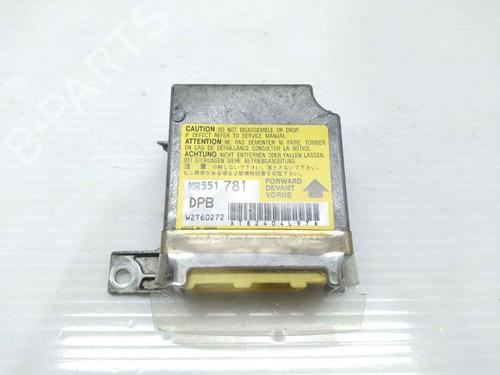 Used ECU airbags MITSUBISHI PAJERO III (V7_W, V6_W) 3.2 Di-D (V68W, V78W) (165 hp) 22274595