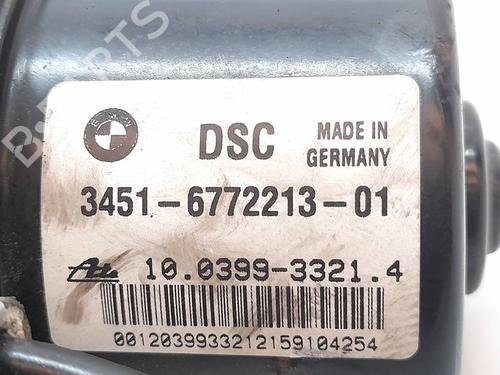 ABS pump BMW 3 Touring (E91) 320 i | BP8404848M43 