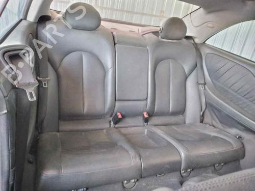 Rear seat MERCEDES-BENZ CLK (C209) CLK 270 CDI (209.316) | BP16127587C17 
