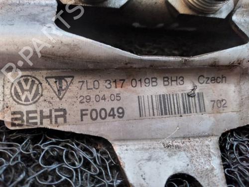 Oil radiator VW TOUAREG (7LA, 7L6, 7L7) 5.0 V10 TDI | BP14043436M33 