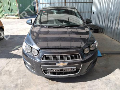 Used Parts CHEVROLET AVEO Saloon (T300)  1.2 LPG  904536