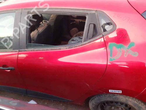 Używane Drzwi tylne lewe RENAULT CLIO IV (BH_) [2012-2021]  30530395