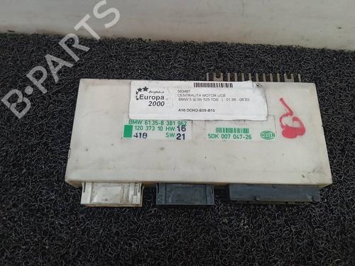 Used Engine control unit (ECU) Engine control unit (ECU) 1166381 1166381