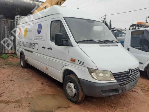 Engine MERCEDES-BENZ SPRINTER 4-t Platform/Chassis (B904) 413 CDI | BP31287548M1 