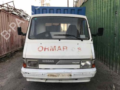 Used Parts NISSAN TRADE Platform/Chassis 33658