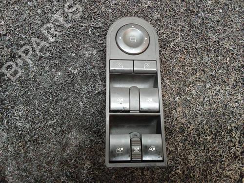 Used Left front window switch Left front window switch OPEL ZAFIRA / ZAFIRA FAMILY B (A05) [2005-2019] 8276853 8276853