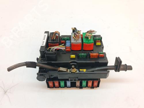 Used Fuse box Fuse box PEUGEOT 807 (EB_) 2.2 HDi (128 hp) 36775259 36775259