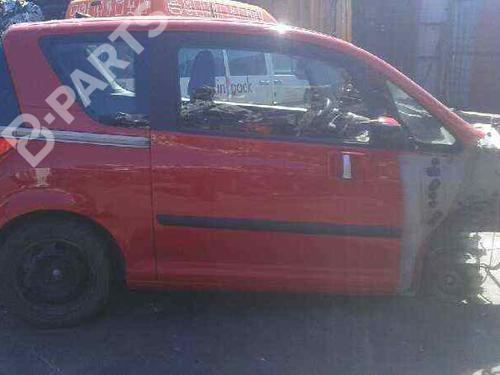 Left sun visor PEUGEOT 1007 (KM_) 1.4 | BP2129510I1  - Image 7