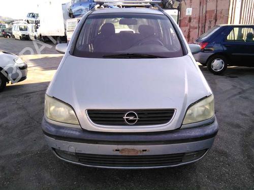 Rim OPEL ZAFIRA A MPV (T98) 2.0 DTI 16V (F75) | BP4676799C45 