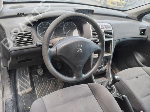 Front left seatbelt PEUGEOT 307 (3A/C) 1.6 16V | BP10626157I26 