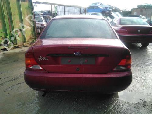 Left rear shock absorber FORD FOCUS I Saloon (DFW) 1.6 16V | BP4964568M18 
