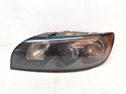 Used Left headlight VOLVO S40 II (544) 1.6 D (110 hp) 30521086