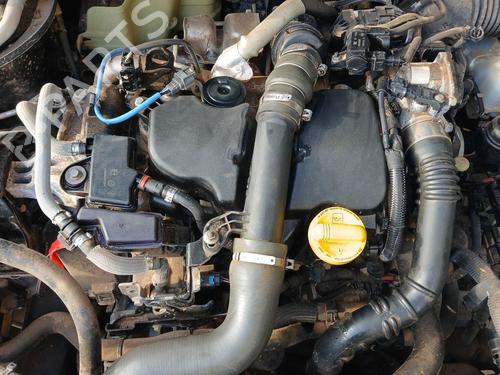Used Engine Engine RENAULT MEGANE IV Grandtour (K9A/M/N_) 1.5 dCi 110 (B9A3) (110 hp) 39536200 39536200