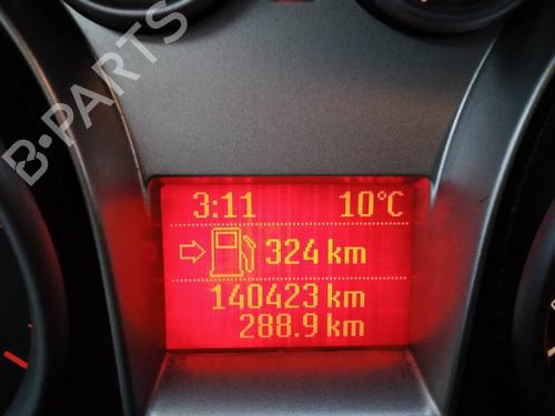 Left sun visor FORD FOCUS II (DA_, HCP, DP)  | BP9147024I1  - Image 14