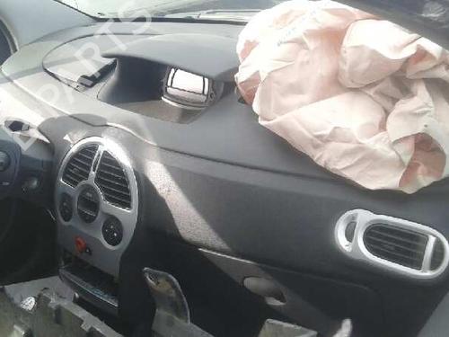 Warning switch RENAULT MODUS / GRAND MODUS (F/JP0_) 1.5 dCi (FP0F, JP0F) | BP6615953I22  - Image 9