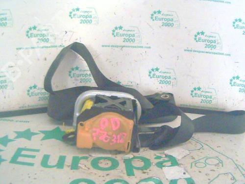 Used Front right seatbelt Front right seatbelt 8738350 8738350