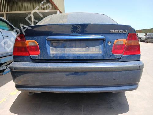 Front left seatbelt BMW 3 (E46) 320 d | BP36988004I26 - Image 6