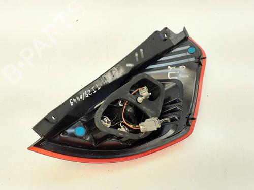Left taillight FORD FIESTA VI (CB1, CCN)  | BP27816453C34 