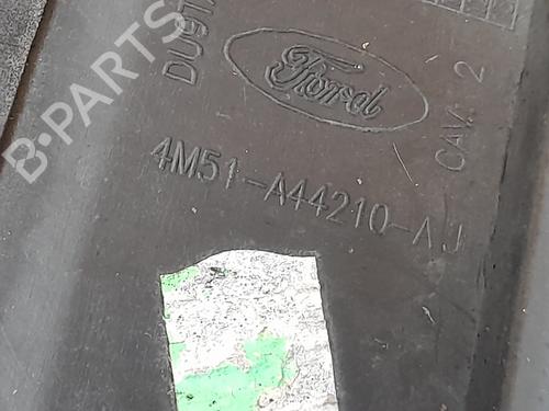 Spoiler bakluke FORD FOCUS II (DA_, HCP, DP) 1.6 TDCi | BP12301640C96 