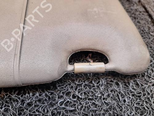 Right sun visor AUDI A3 (8L1) 1.9 TDI | BP8300311I2 