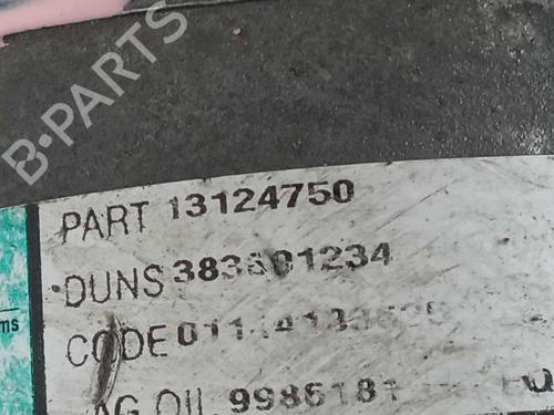 AC compressor OPEL ASTRA H (A04) 1.6 (L48) | BP37605629M34 - Image 2