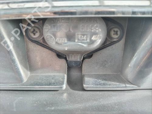 Used Licence plate light NISSAN X-TRAIL I (T30) [2001-2013]  14044181