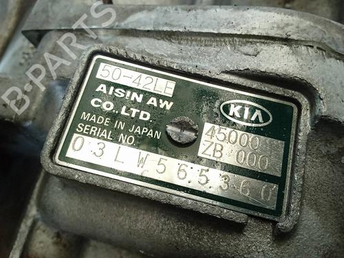 Gearbox KIA CARNIVAL II (GQ) 2.9 CRDi | BP8300301M3 