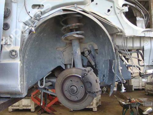 Gearbox PEUGEOT 206 Hatchback (2A/C) 2.0 HDI 90 | BP1019092M3 