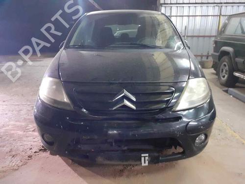 Brugte CITROËN C3 I (FC_, FN_) 1.4 HDi (68 hp) 4361209