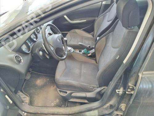 Left rear window switch PEUGEOT 308 SW I (4E_, 4H_) 1.6 HDi | BP11059713C108  - Image 26