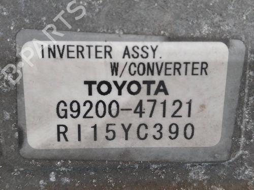 Inverter/Converter TOYOTA PRIUS Liftback (_W2_) 1.5 Hybrid (NHW20_, NHW20R) | BP14033166M119 