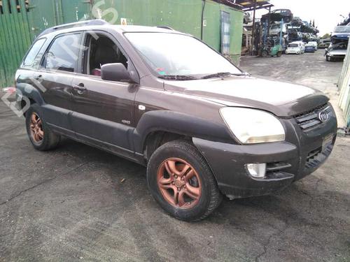 Gearbox KIA SPORTAGE II (JE_, KM_) 2.0 CRDi 4WD | BP4713940M3 