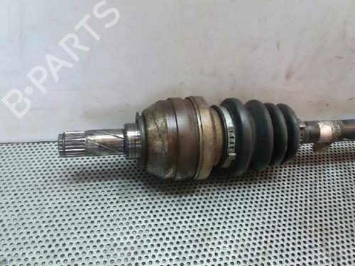 Left front driveshaft OPEL VECTRA B (J96) 1.6 i 16V (F19) | BP2129626M38 