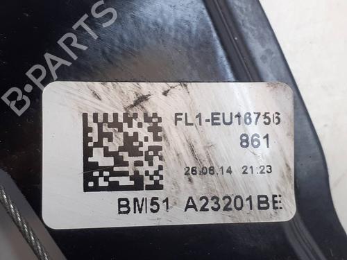 Front left window mechanism FORD FOCUS III | BP26650547C22