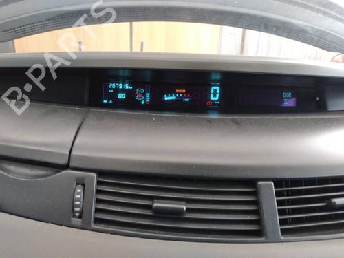 Left front window switch RENAULT ESPACE IV (JK0/1_) | BP8134317I27 - Image 12