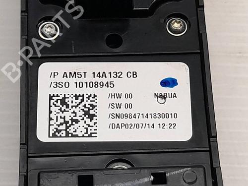 Left front window switch FORD C-MAX II (DXA/CB7, DXA/CEU) | BP24059251I27 - Image 3