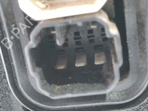 Left mirror SAAB 9-3 (YS3F, E79, D79, D75) 2.2 TiD | BP4434585C26 