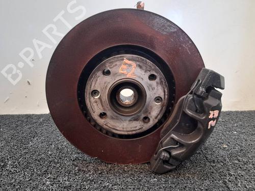 Used Right front steering knuckle CITROËN BERLINGO MULTISPACE (B9) 1.6 HDi 75 / BlueHDi 75 (75 hp) 10175631
