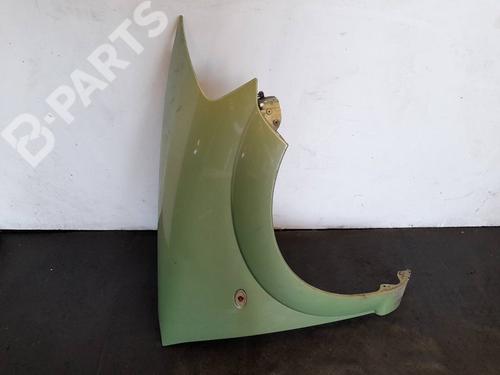 Used Right front fenders Right front fenders CITROËN C3 I (FC_, FN_) 1.4 HDi (68 hp) 9837842 9837842