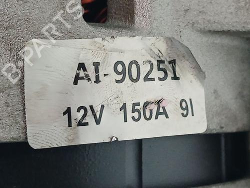 Alternator PEUGEOT PARTNER Box Body/MPV | BP37260360M7 - Image 2