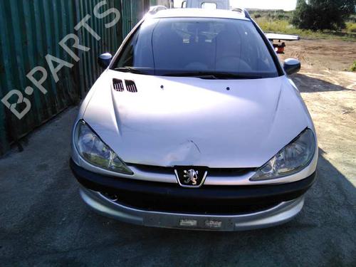 Autoradio PEUGEOT 206 SW (2E/K) 1.4 HDi | BP4433469E6 