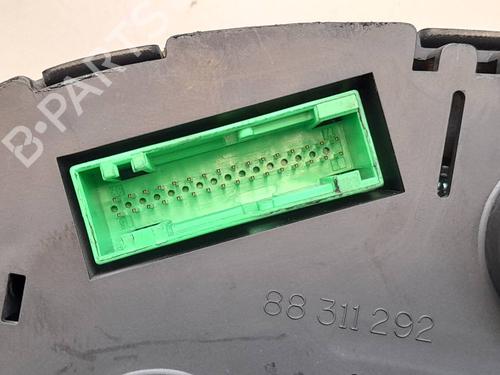 Instrument cluster SEAT LEON (1M1) 1.6 | BP7643918C47 