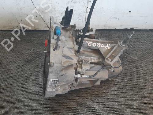 Getriebe für RENAULT CLIO III (BR0/1, CR0/1) 1.2 16V (BR0R, BR1D, BR1L, CR0R) (65 hp) 2130097