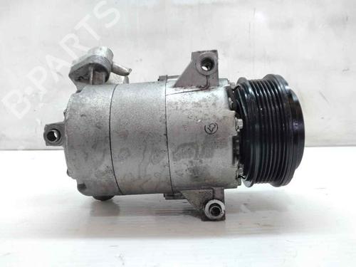 AC compressor FORD FOCUS III  | BP23866652M34 